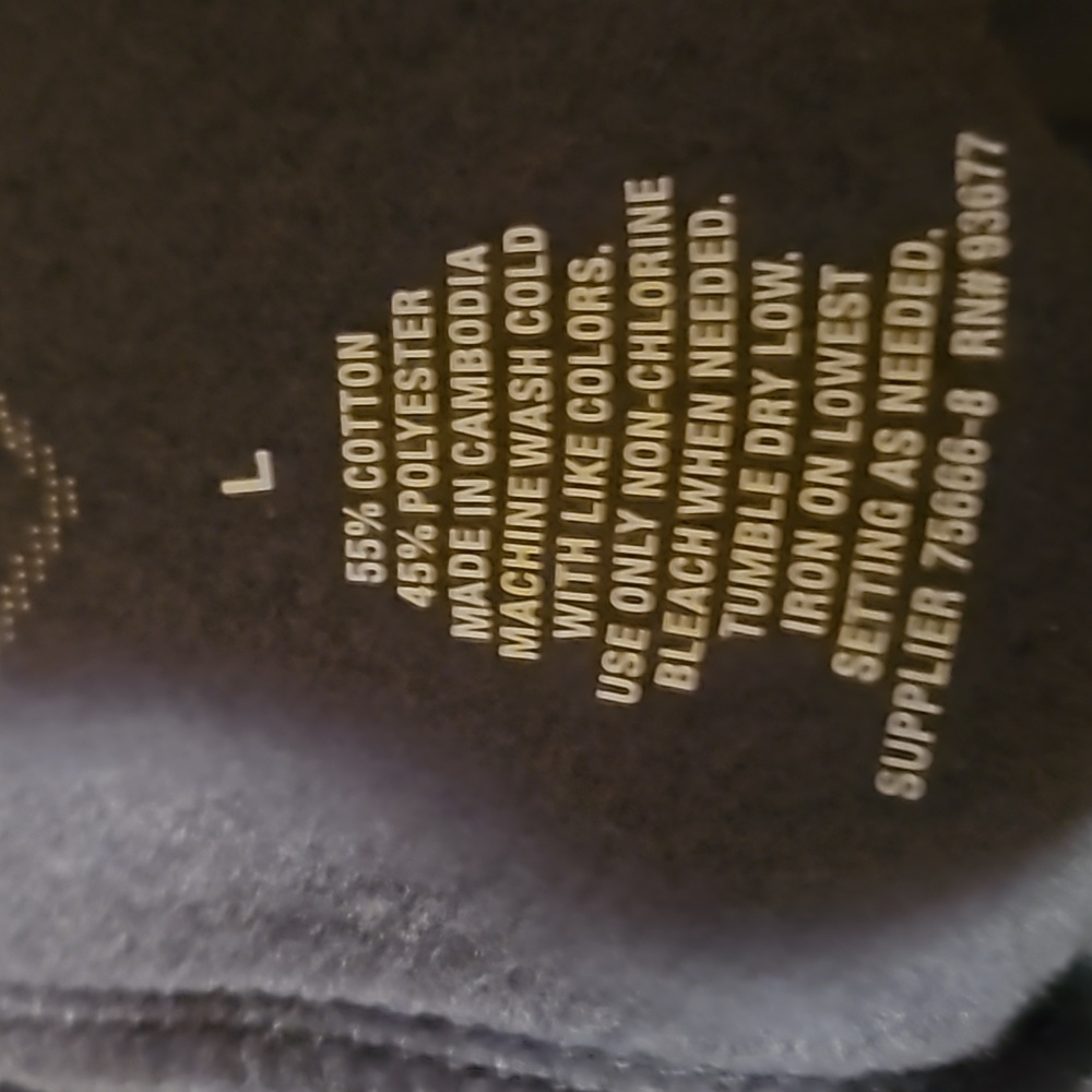 Womens Fleece Pants - Picture 5 of 6